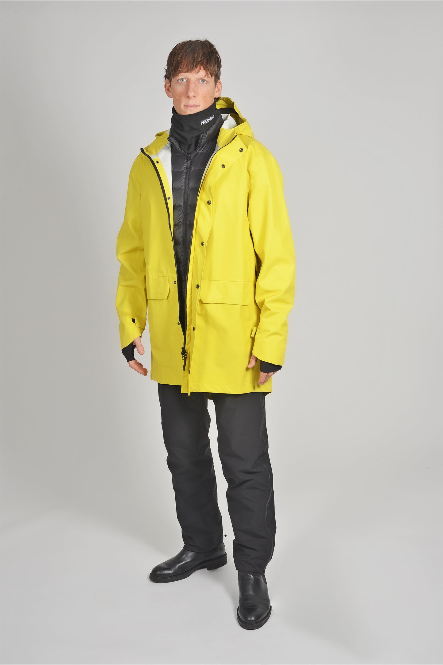 Kit de survie urbain 2e génération – Go Bananas – Panthère noire – Homme