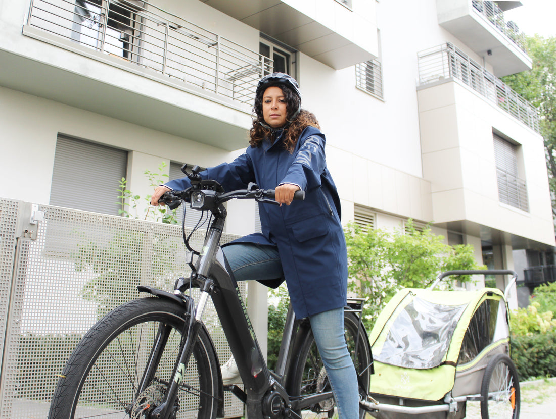 10 unverzichtbare Features einer perfekten Regenjacke fürs Radfahren