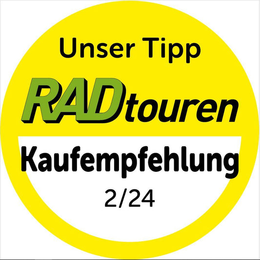 Wetterfeste Fahrradjacke von Medvind - Kaufempfehlung von Radtouren 2/24