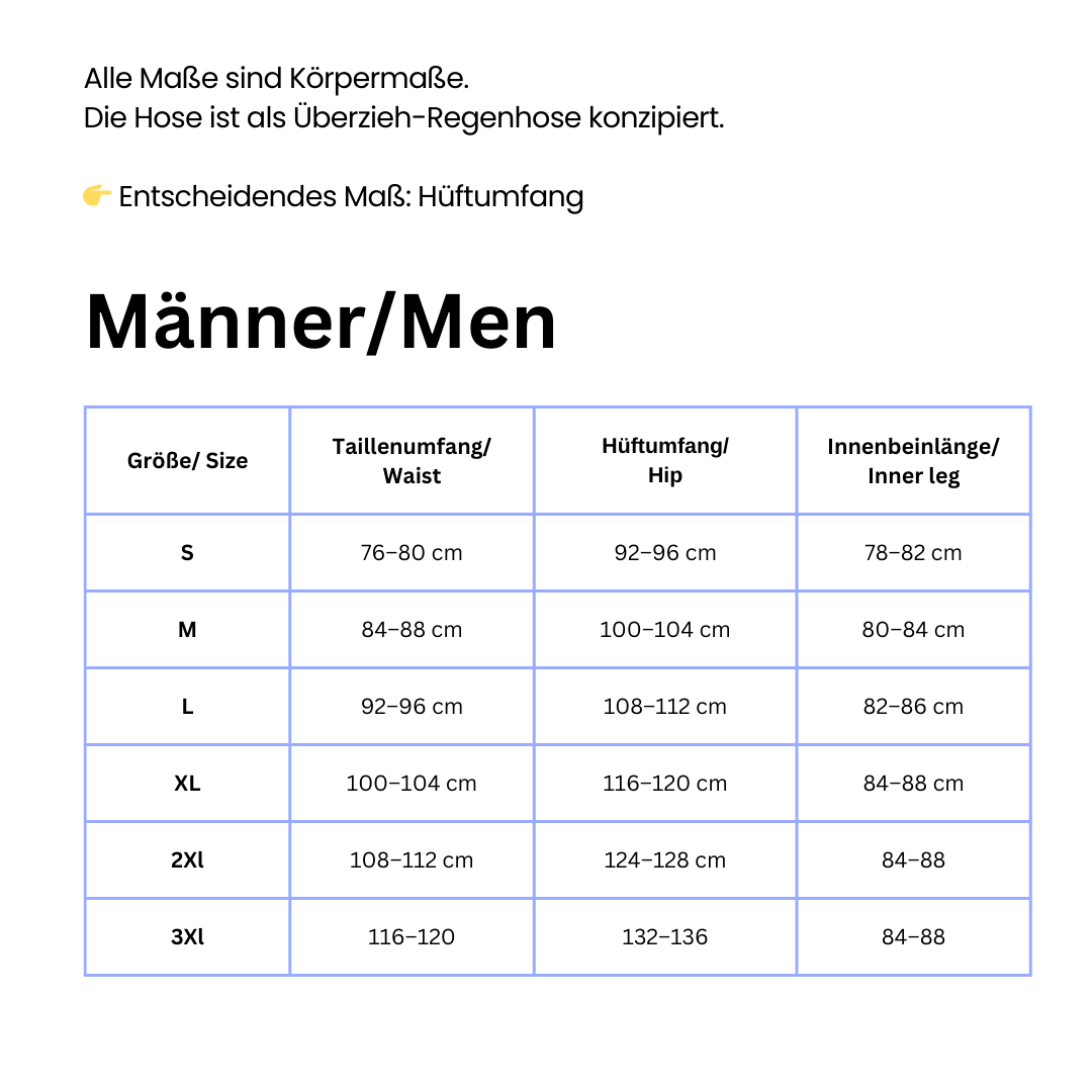 2nd Gen - Allweather Fahrradhose - Olive Leaf - Herren
