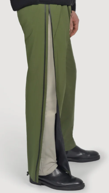 2nd Gen Urban Survival Kit - Midnight blue - Olive Leaf - Männer