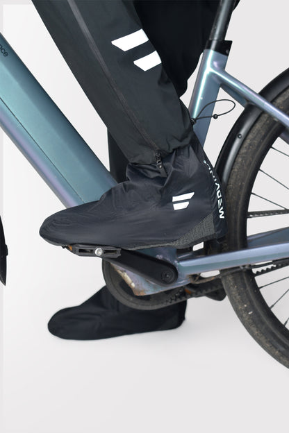 Allweather Fahrrad-Überschuh
