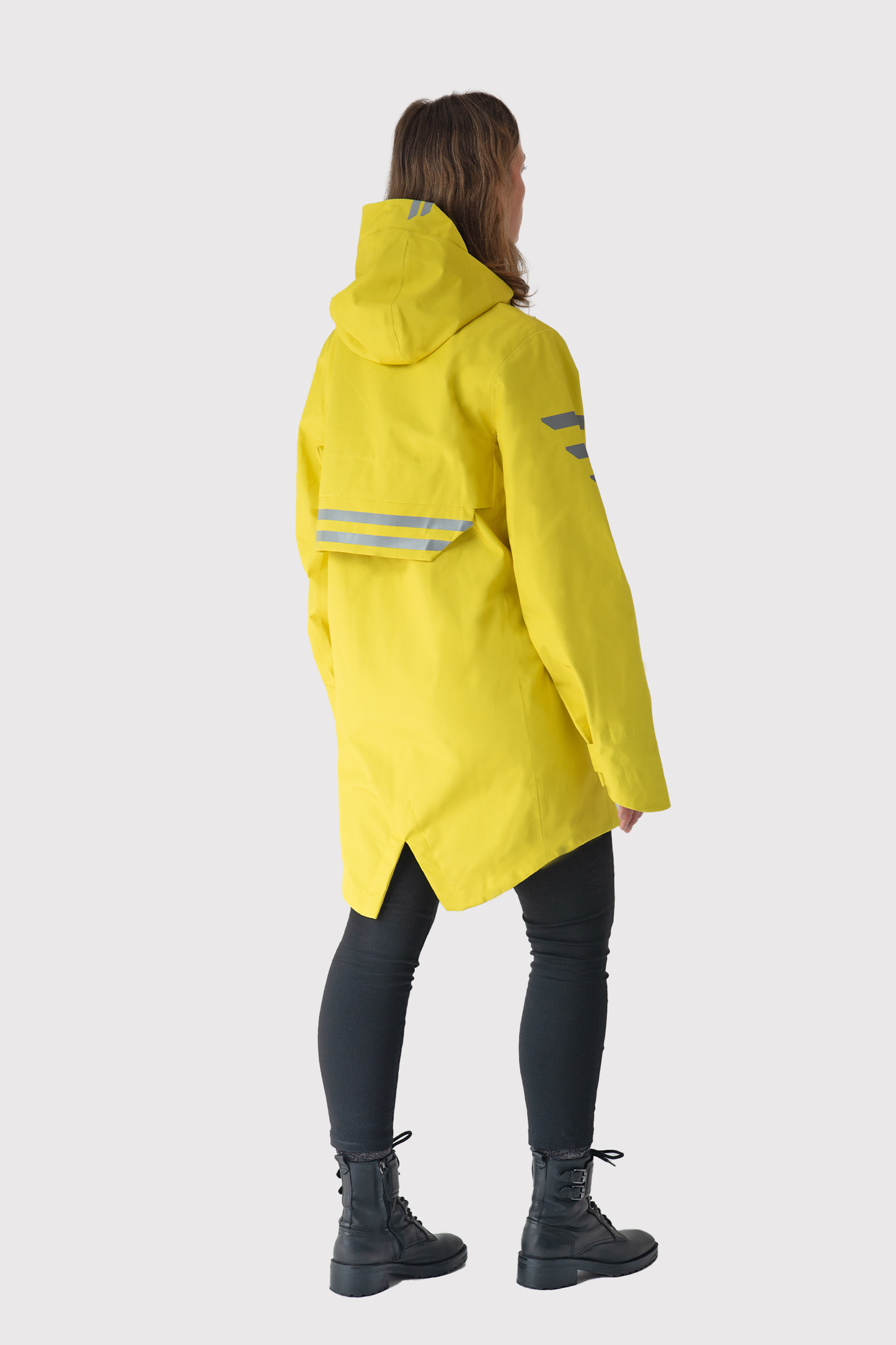 WeatherShield Cycling Jacket - Go Bananas - Women