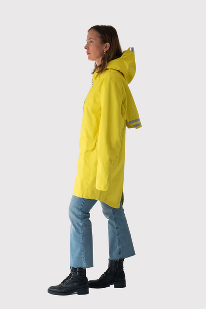 WeatherShield Cycling Jacket - Go Bananas - Women