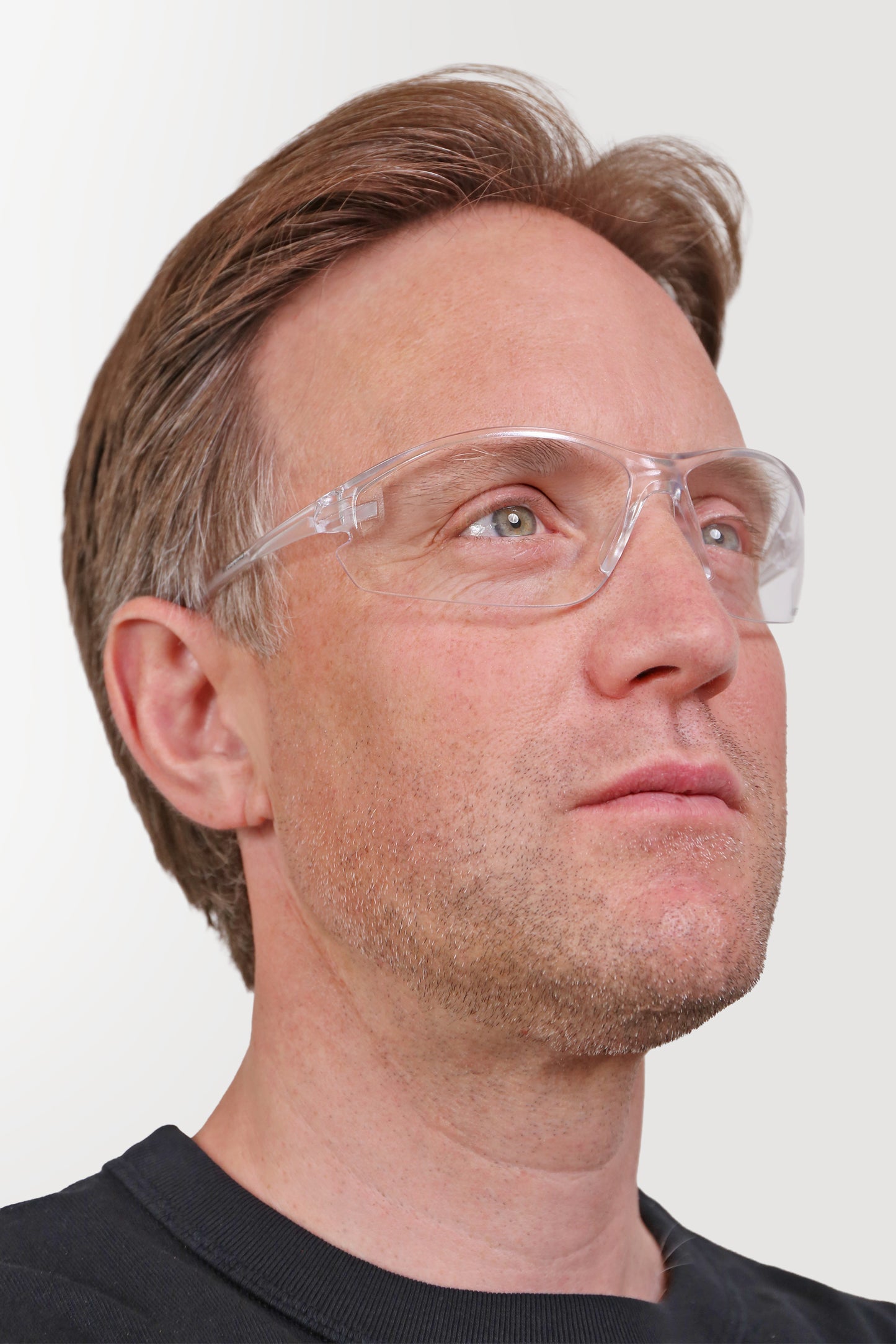 Hawk Eye - Antifog - Clear Glasses - Unisex