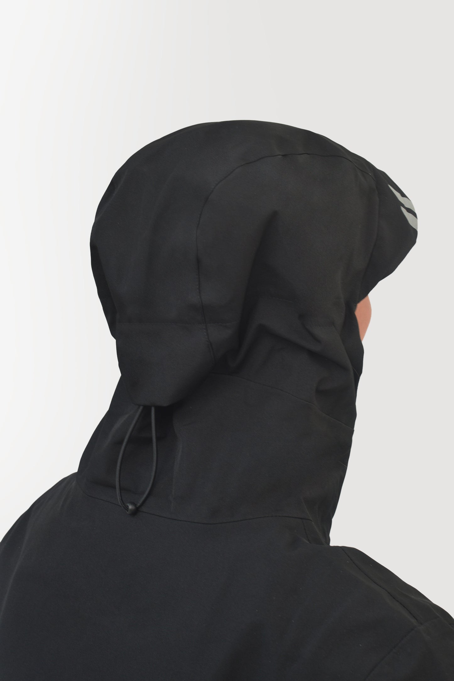 WeatherShield Cycling Jacket - Black bird - Women