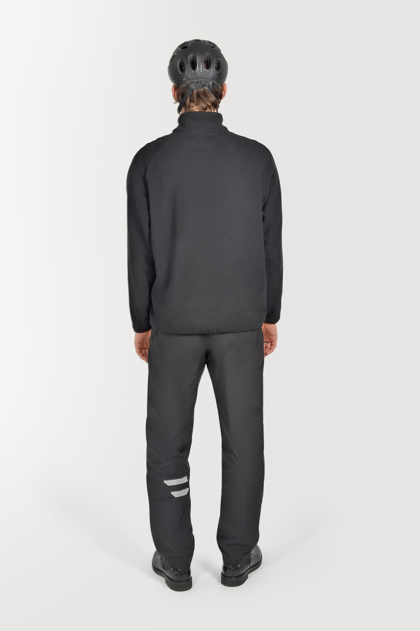 Veste de cyclisme WeatherShield - Bleu nuit