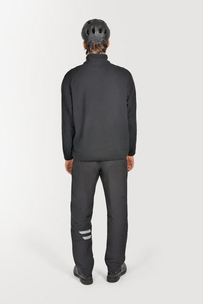 Veste de cyclisme WeatherShield - Bleu nuit