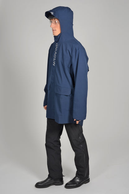 WeatherShield Fahrradjacke - Midnight blue - Men