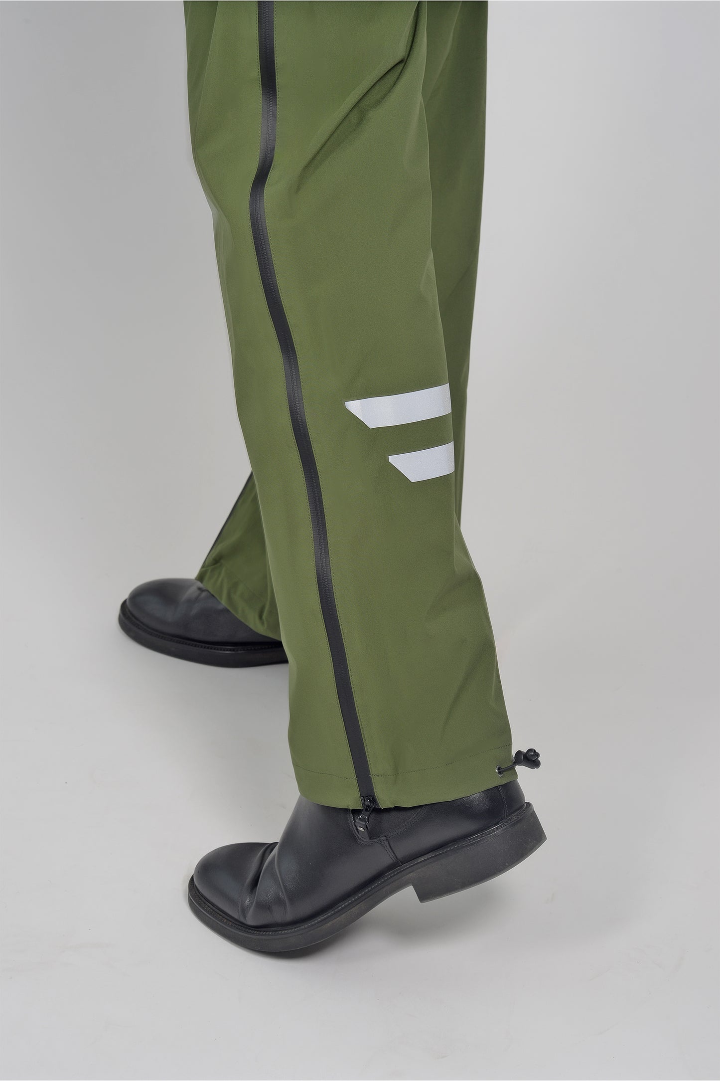 2nd Gen - Allweather Fahrradhose - Olive Leaf - Herren