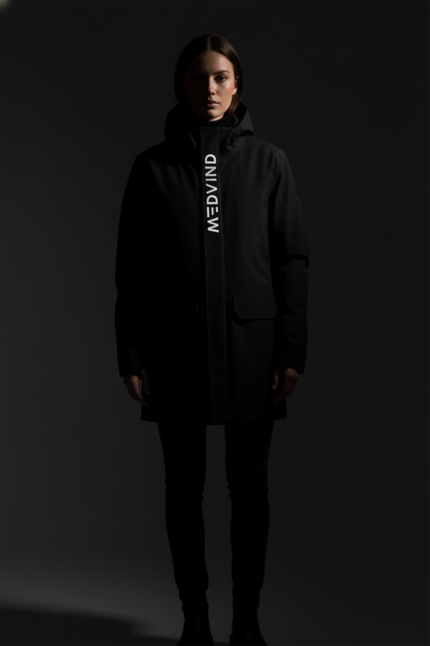 WeatherShield Cycling Jacket - Black bird - Women