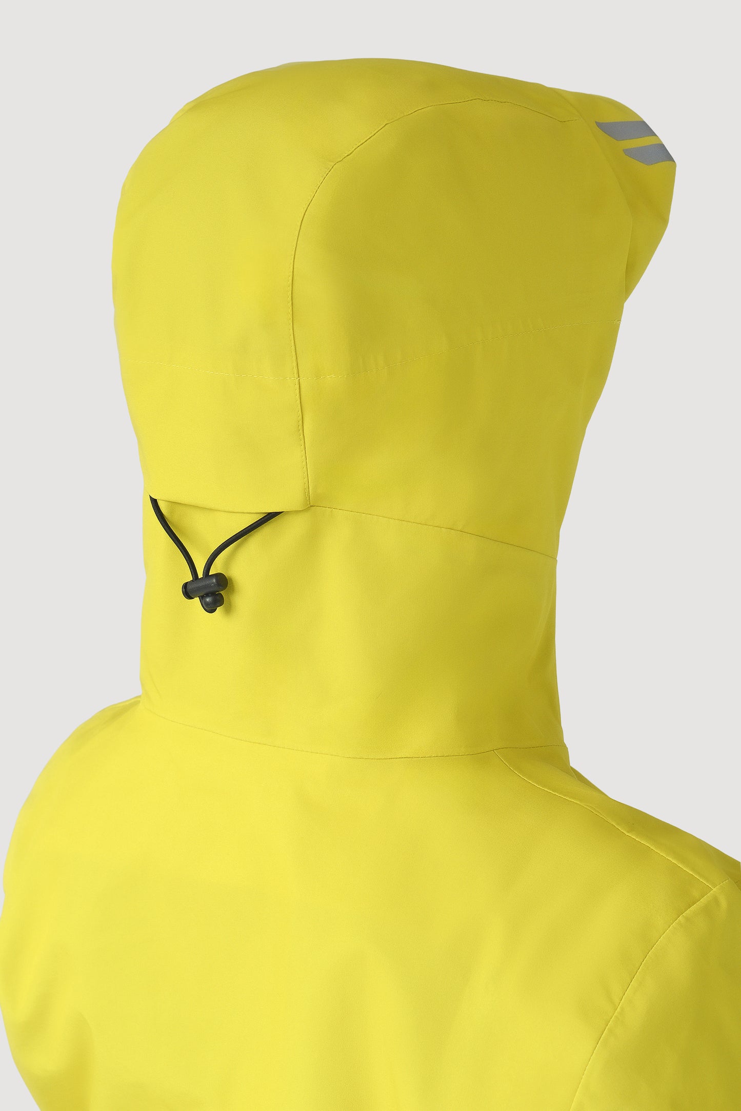 2nd Gen - Allweather Fahrradjacke - Go Bananas - Damen