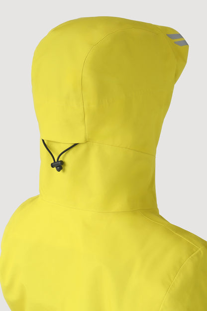 2nd Gen - Allweather Fahrradjacke - Go Bananas - Damen