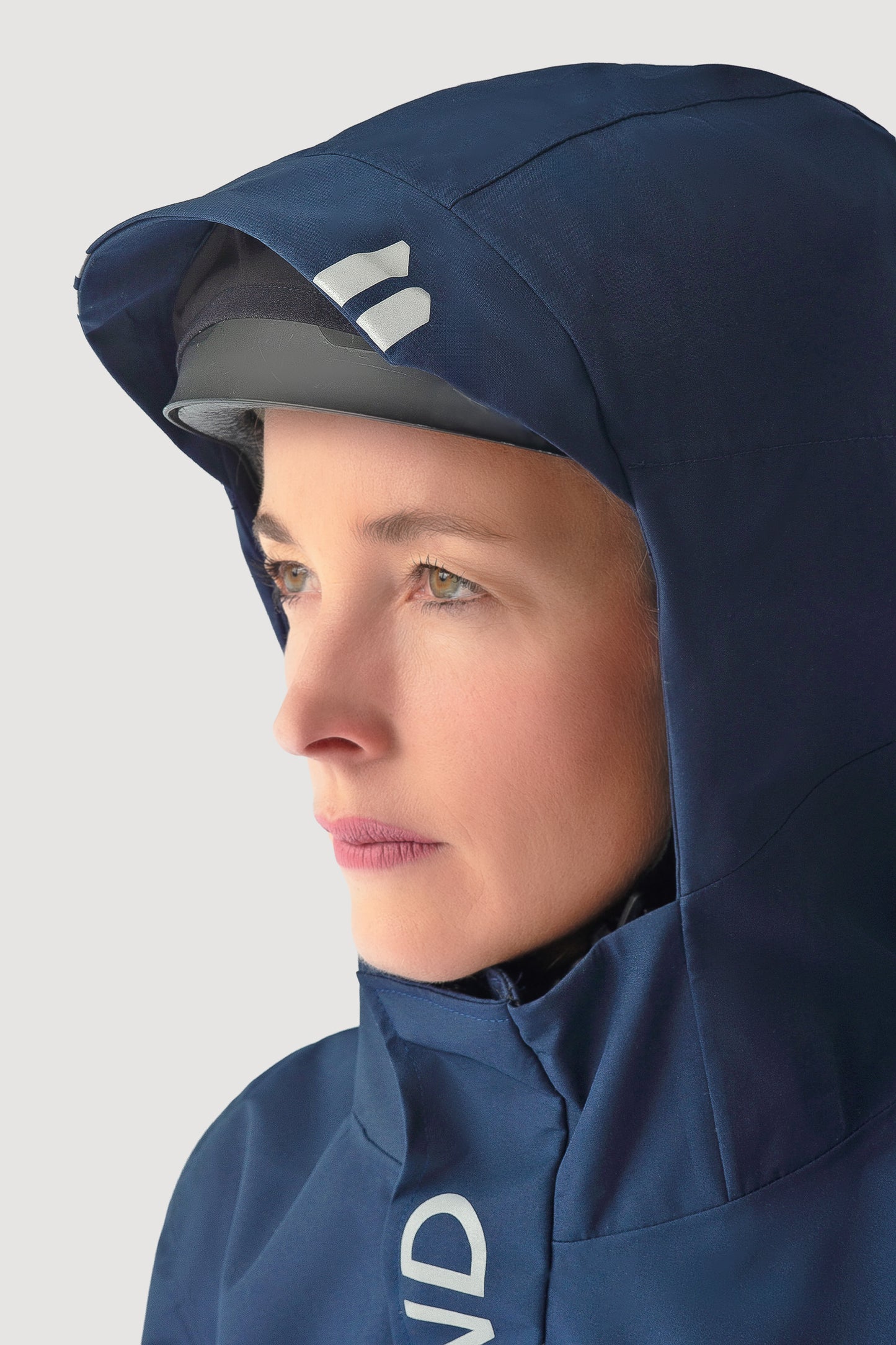 Veste de cyclisme WeatherShield - Bleu nuit - Femme