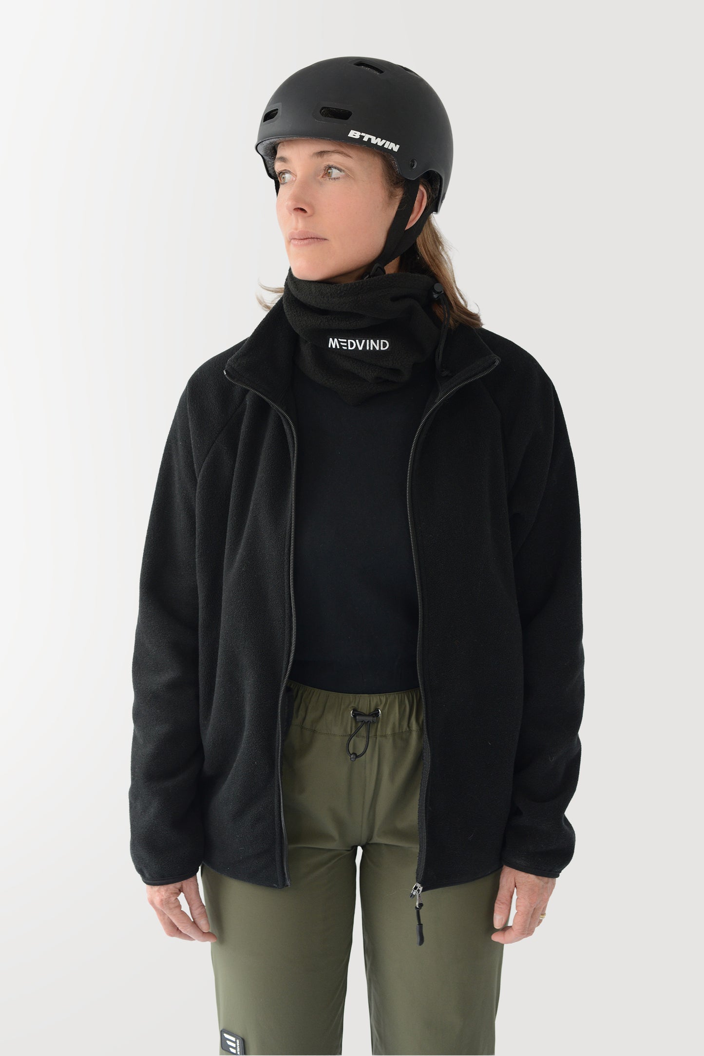 Cache-cou toutes saisons - 2e génération - Unisexe